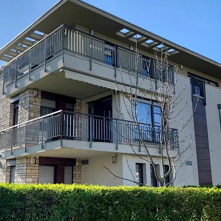 Lakeside Luxury Apartman Zamárdi