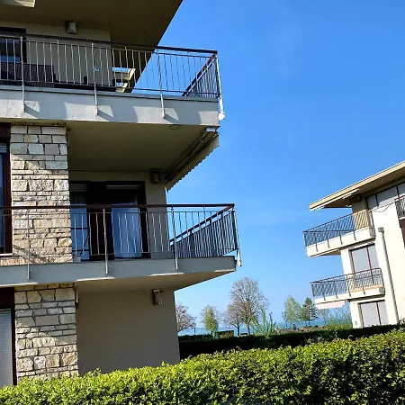 Appartamento Lakeside Luxury Zamárdi
