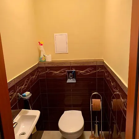 Apartmán Lakeside Luxury *