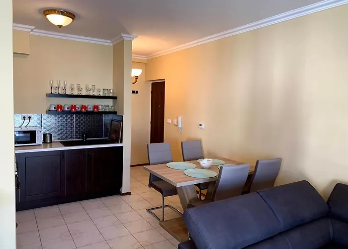Appartamento Lakeside Luxury