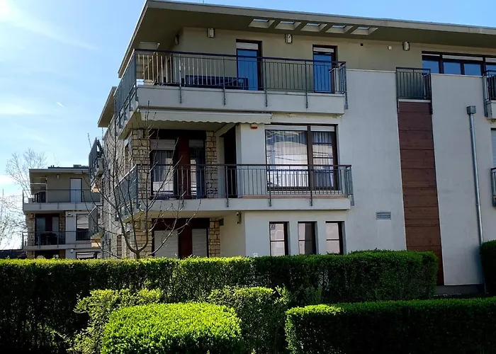 Apartament Lakeside Luxury *