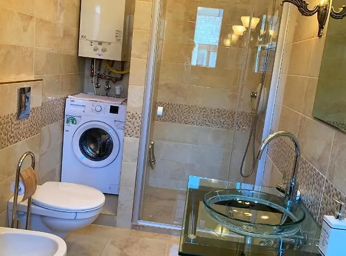 Apartament Lakeside Luxury *