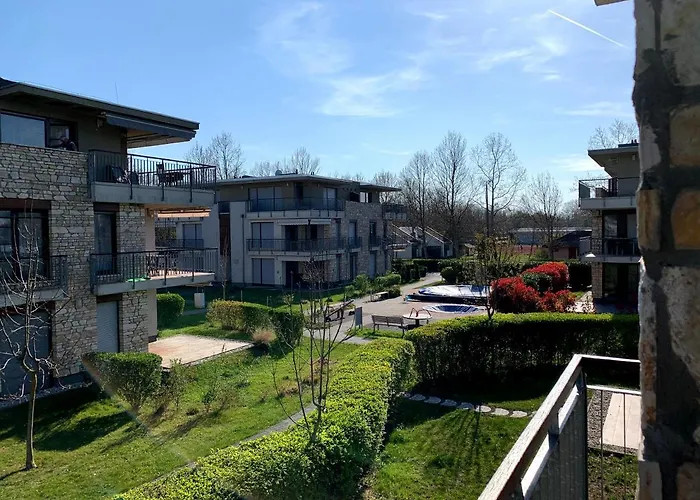 Apartament Lakeside Luxury